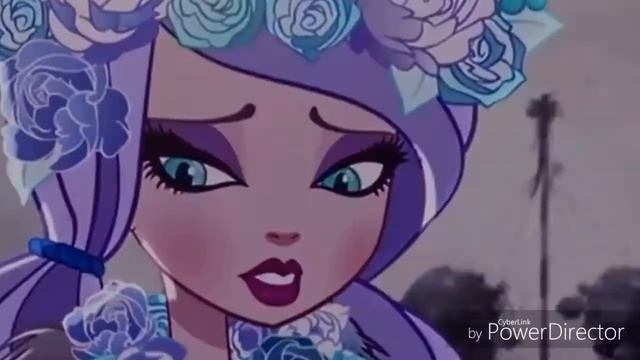 [ Ever after Hai]~ Китти и Мэдди. Клип - непоседы от природы смотреть онлайн