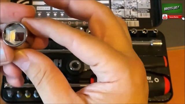 Maletín Wurth 33 piezas Calidad Zebra ( wurth 33-piece zebra quality briefcase ) смотреть онлайн