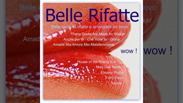 Amada Mia Amore Mio (Remix) смотреть онлайн