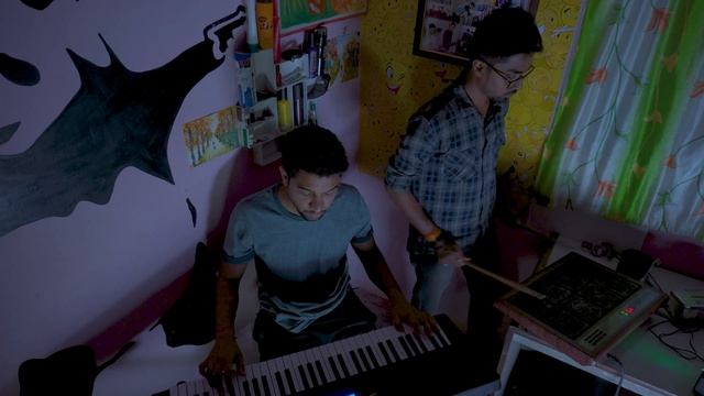 Best Octapad Playing by Rahul yadav || Roland Spd 20 || Main Sharabi & Kinna Sona || Octapad Musi смотреть онлайн