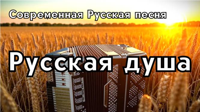 «Русская душа» — это патриотическая песня|баллада. смотреть онлайн