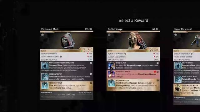 OUTRIDERS: Worldslayer - Trickster Assassin Build