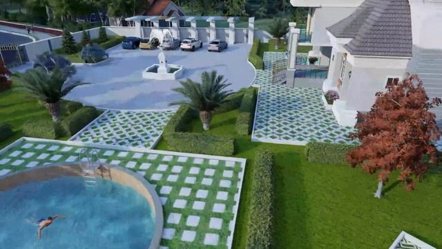 This 4 bedroom Bungalow with Penthouse and Swimming pool is my best seller. смотреть онлайн