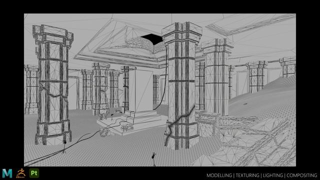 Ethan Bloxham | 3D Generalist Showreel | 2023 смотреть онлайн
