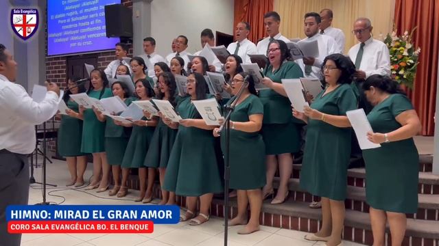 Himno: Mirad El Gran Amor смотреть онлайн