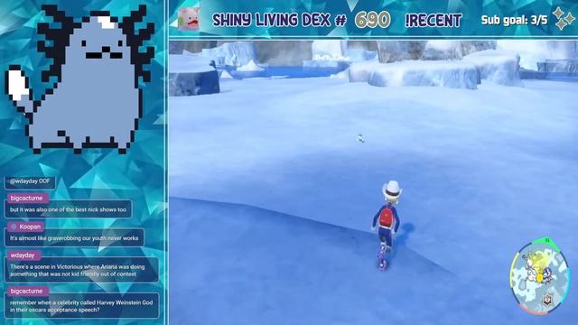 Outbreak Shiny Hunting | Pokemon Scarlet & Violet смотреть онлайн