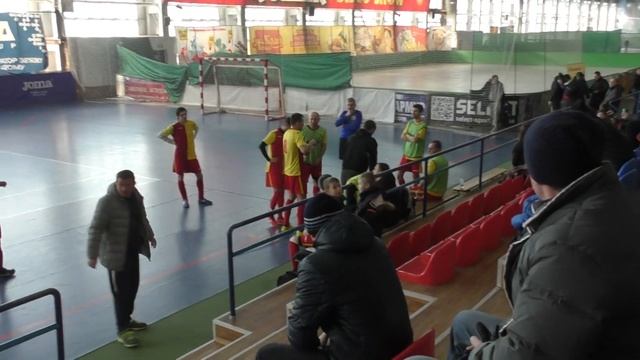 Луцьктепло – Ласка-2 - 3:4 | Четверта ліга | 1/2 І Плей-офф смотреть онлайн