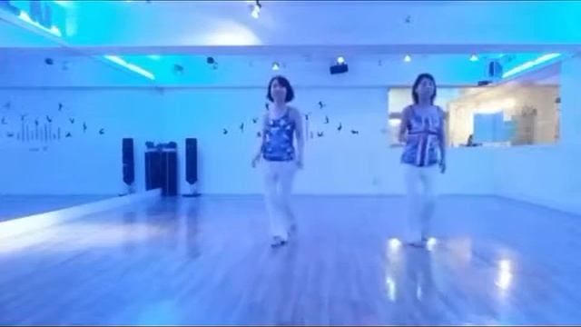 Smile - Its Easy Line Dance смотреть онлайн