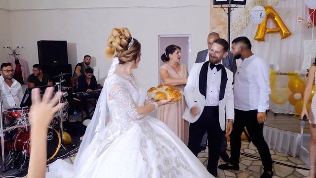 Aysel & Ayhan 3.Bölüm Dügün Töreni - 05.08.2019 UHD 4K смотреть онлайн