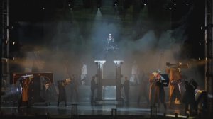 Тизер к рок-опере Антигона