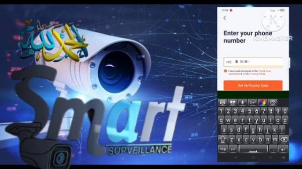 Tenda CH3-WCA Outdoor Wi-Fi Pan/Tilt Camera Installation Guide|Smart Home Security|MrCam