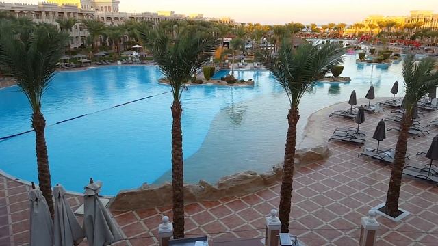 ALBATROS PALACE RESORT_HURGHADA EGYPT смотреть онлайн