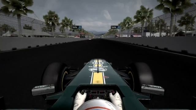 F1 2010 - WTF?!?! V2 смотреть онлайн