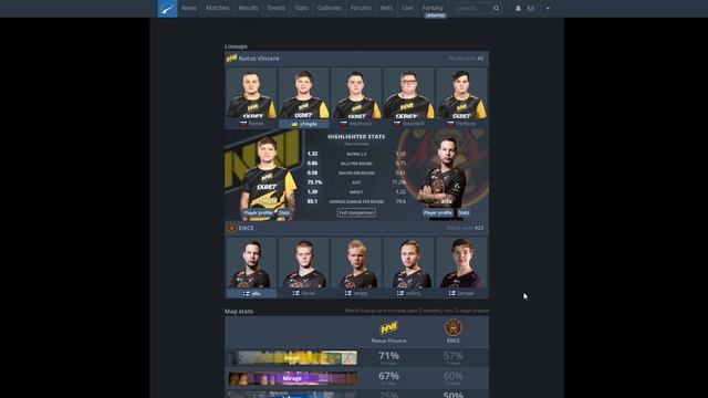 NA'VI VS ENCE | АНАЛИТИКА + ПРОГНОЗ И СТАВКА смотреть онлайн