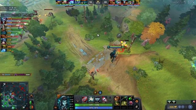 Phantom Assassin with 21 Kills and Manta - Ringmaster Dota 2 смотреть онлайн
