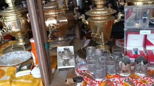 МНОГО ХОРОШИХ НАХОДОК НА БАРАХОЛКЕ🪗 СОВЕТСКИЙ ФАРФОР