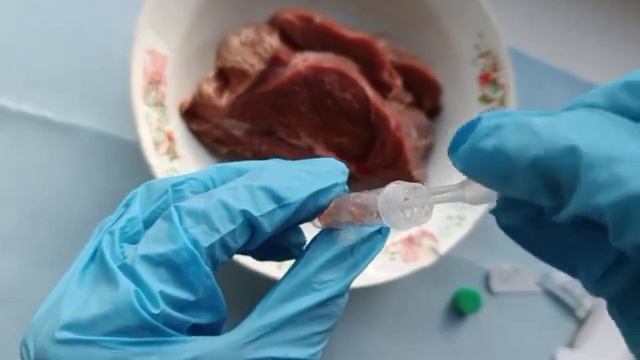 Диагностический экспресс тест на бруцеллез животных смотреть онлайн
