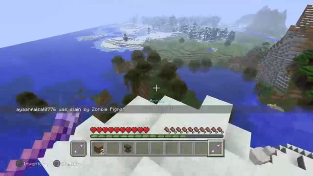 Minecraft Black Panther Vs Killmonger Ep 2 I Found Killmonger