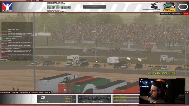 Tommy Brandon | LIVE STREAM | Fuel Your Victory Showdown at Knoxville - Night #2 смотреть онлайн