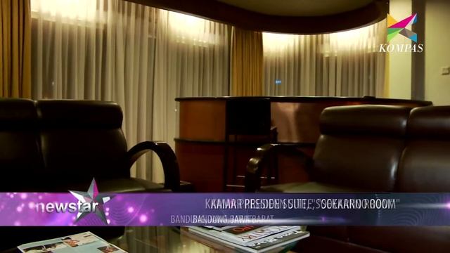 HOTEL SAVOY HOMANN BANDUNG смотреть онлайн