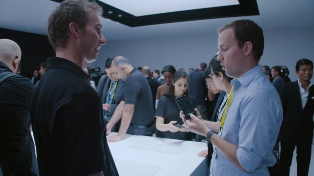 The iPhone 7: More Camera, More Colors, Less Headphone Jack | WIRED смотреть онлайн