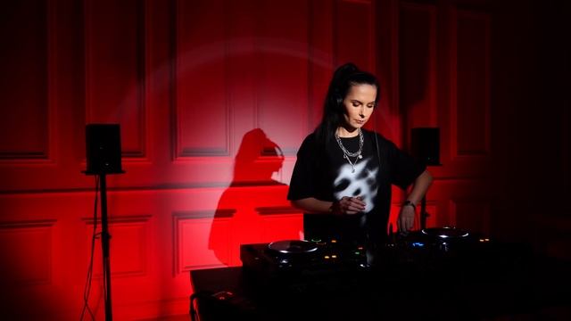 Schranz, Hard Techno Mix By Noemi Black | 4K | 007