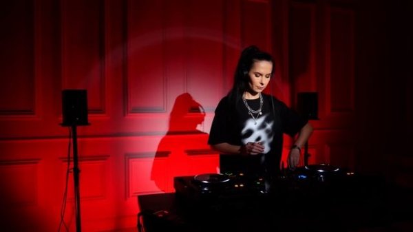 Schranz, Hard Techno Mix by Noemi Black | 4K | 007