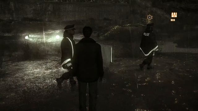 Heavy Rain Remastered #4 - Crime Scene (Norman Jayden) смотреть онлайн
