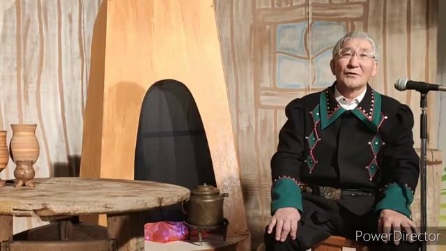 Декада Олонхо смотреть онлайн