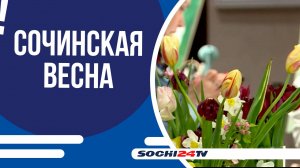 "УСПЕШНАЯ ЖЕНЩИНА - УСПЕШНАЯ СТРАНА". НА КУРОРТЕ ЗАВЕРШИЛСЯ ФЕСТИВАЛЬ "СОЧИНСКАЯ ВЕСНА".