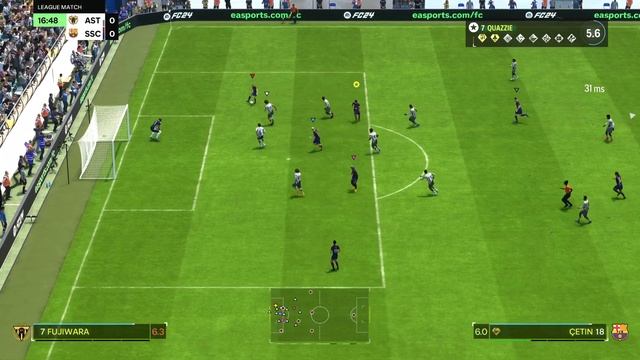 EA SPORTS FC 24 clubs tika taka смотреть онлайн