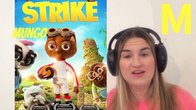 Lizzie Waterworth (BAFTA Nominated Voice Of HORRID HENRY) Performs Her A-Z Of Cartoon Voices.