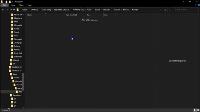 PES 2021 - How To Create Kits to CPK By FJR | Tutorial | PC смотреть онлайн
