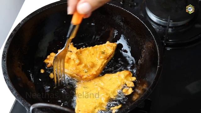 ബ്രെഡ് കൊണ്ട് അടിപൊളി സ്നാക്ക്/Bread Masala Roast/Tea Time/Evening Snacks/Neethas Tasteland | 542 смотреть онлайн