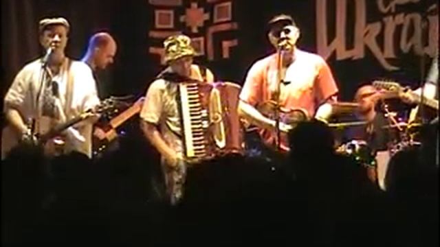 The Ukrainians - Vorony