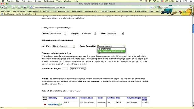 Photobookgirl.com Photo Book Wizard Tutorial смотреть онлайн