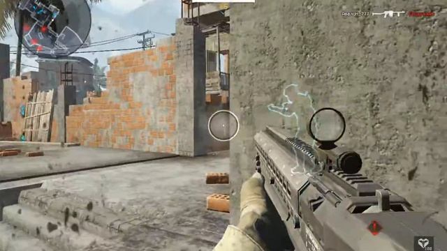 Warface Миссия Профи #5