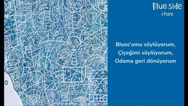 J-Hope - Blue Side [TÜRKÇE] смотреть онлайн