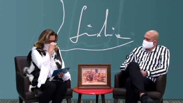 Programa Lygia Marques - A Arte de Fazer o Belo - 27/06/20 - Antonio junior - Artista Visual смотреть онлайн