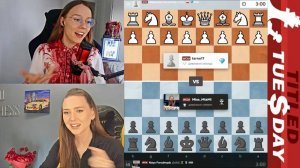 Безумная ЖЕРТВА! Александра Тарновска - Майя Порожняк 08.04.2025