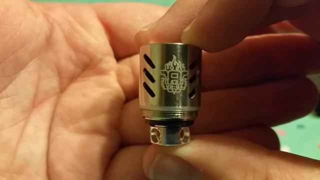 Smok TFV8 Unboxing смотреть онлайн