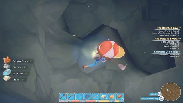Emily's Well! | My Time at Portia | Part 65 смотреть онлайн