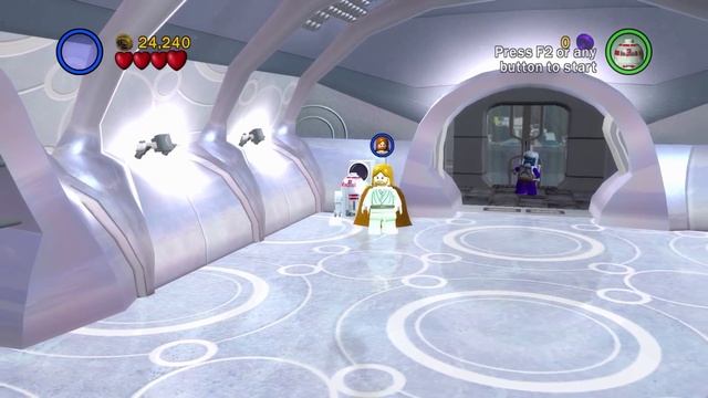 LEGO STAR WARS PREQUELS