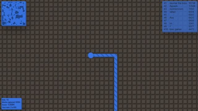 Glitches in Splix.io / Gameplay and funny parts смотреть онлайн