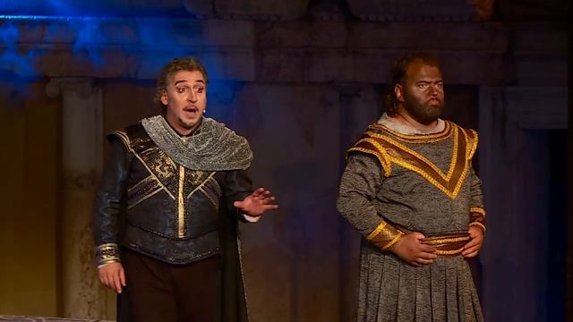"ОТЕЛО" - Верди, спектакъл от OPERA OPEN 2018 смотреть онлайн