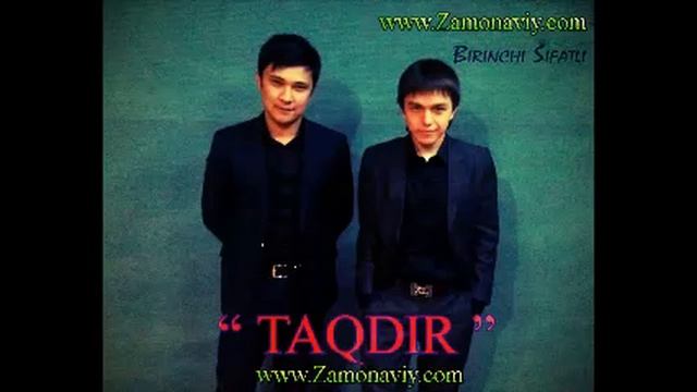 Shaxboz ft Navruz - Taqdir | Шахбоз ва Навруз - Такдир смотреть онлайн