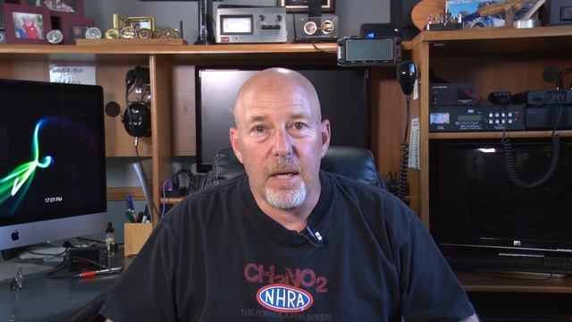 Most Colossal Repeater System in the USA - K6UDA Radio Episode 28 смотреть онлайн