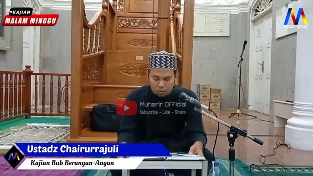 KE KHAWATIRAN RASULULLAH TERHADAP SIKAP SUKA BERANGAN-ANGAN - Ustadz Chairurrajuli смотреть онлайн