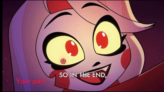 More Than Anything [From Hazbin Hotel] ( My Part for @Alastor_editxs Sining Competition) смотреть онлайн