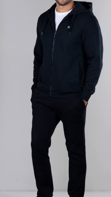 Studio - Lacoste Zip Through Hoody смотреть онлайн
